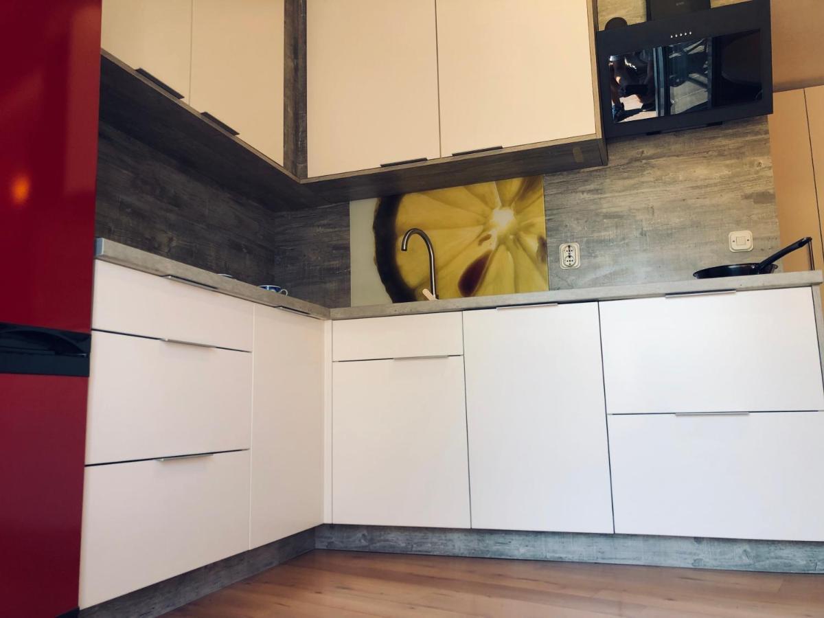 Apartment N&M Omisalj Bagian luar foto
