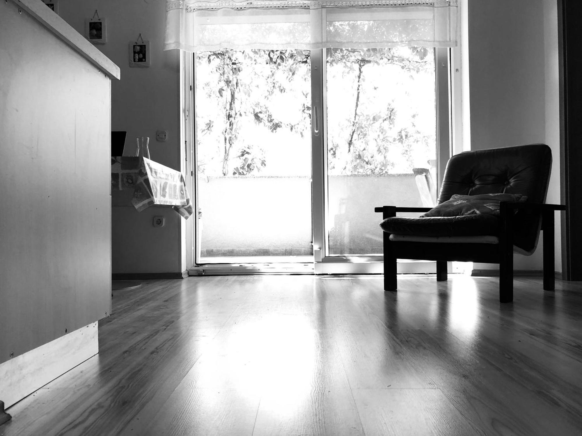 Apartment N&M Omisalj Ruang foto