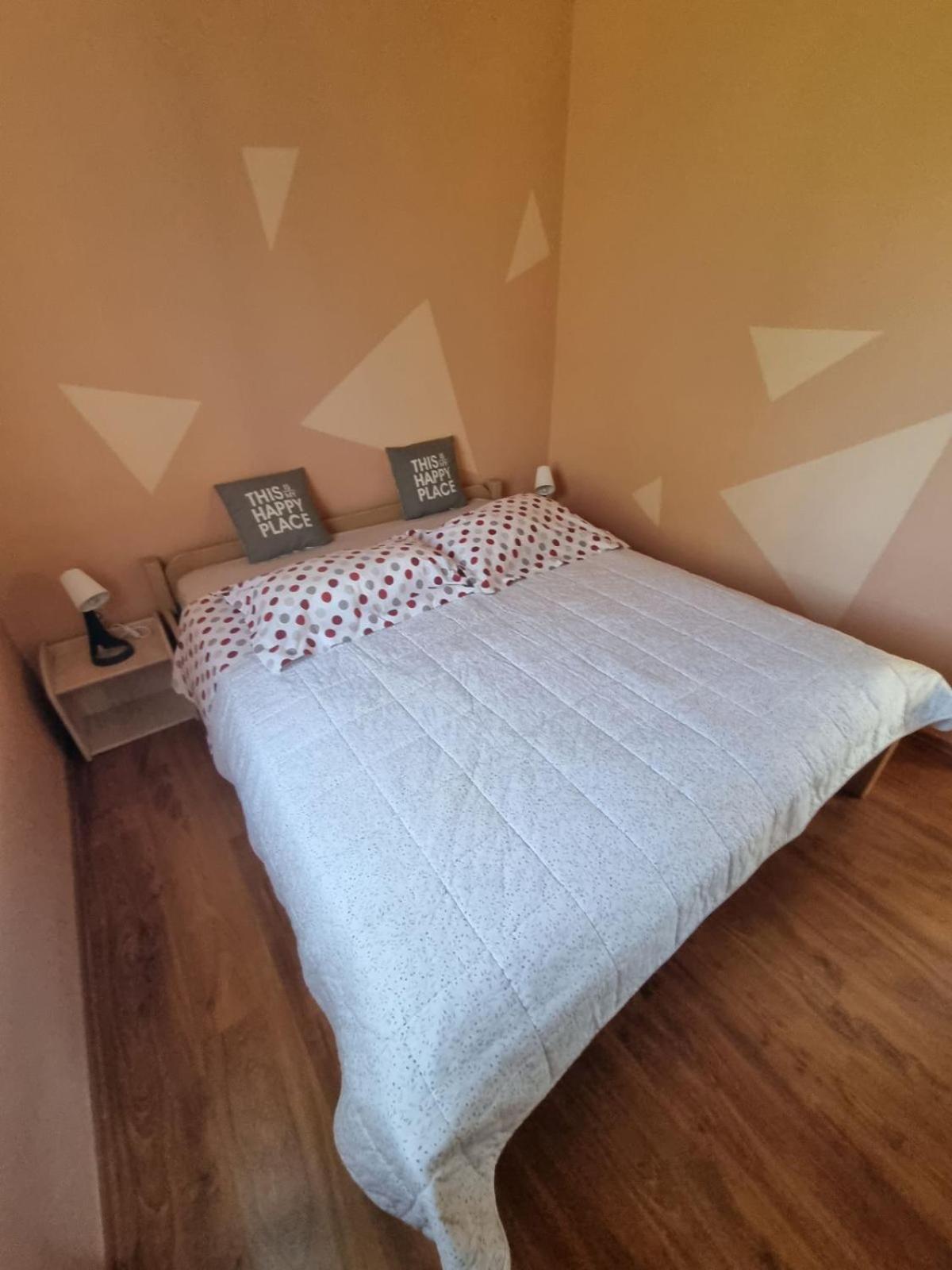 Apartment N&M Omisalj Bagian luar foto