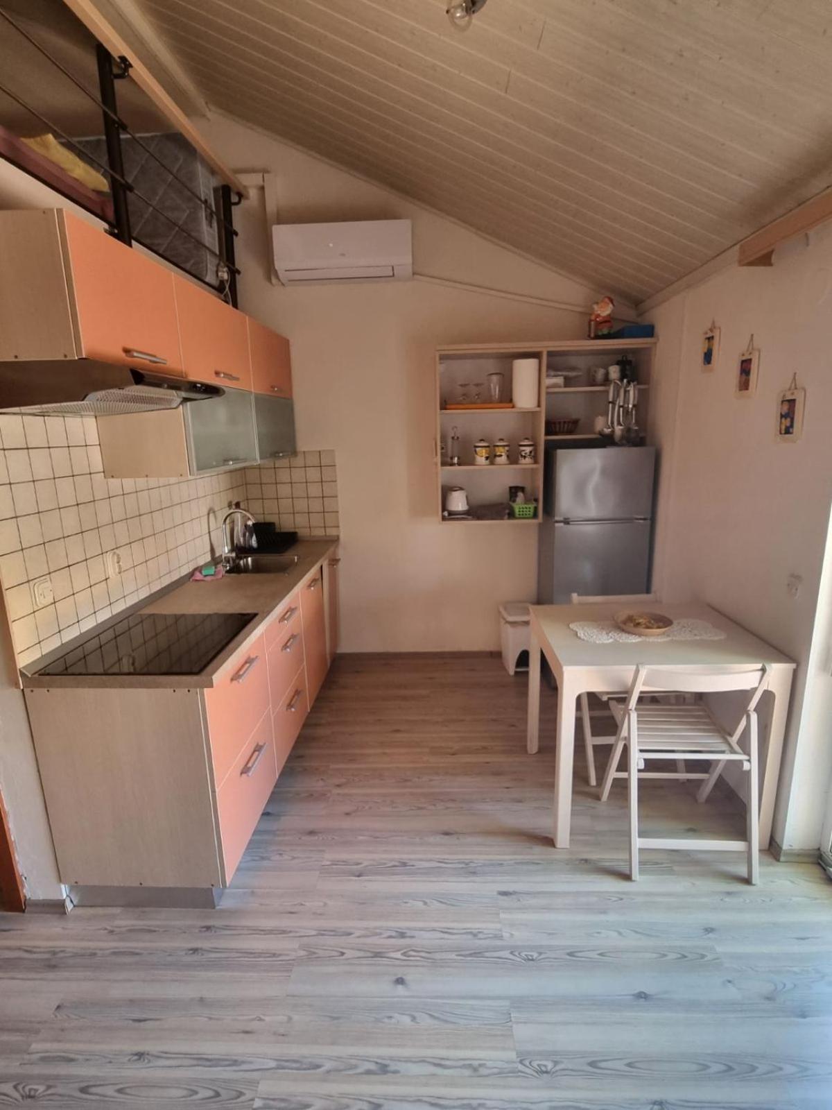 Apartment N&M Omisalj Bagian luar foto