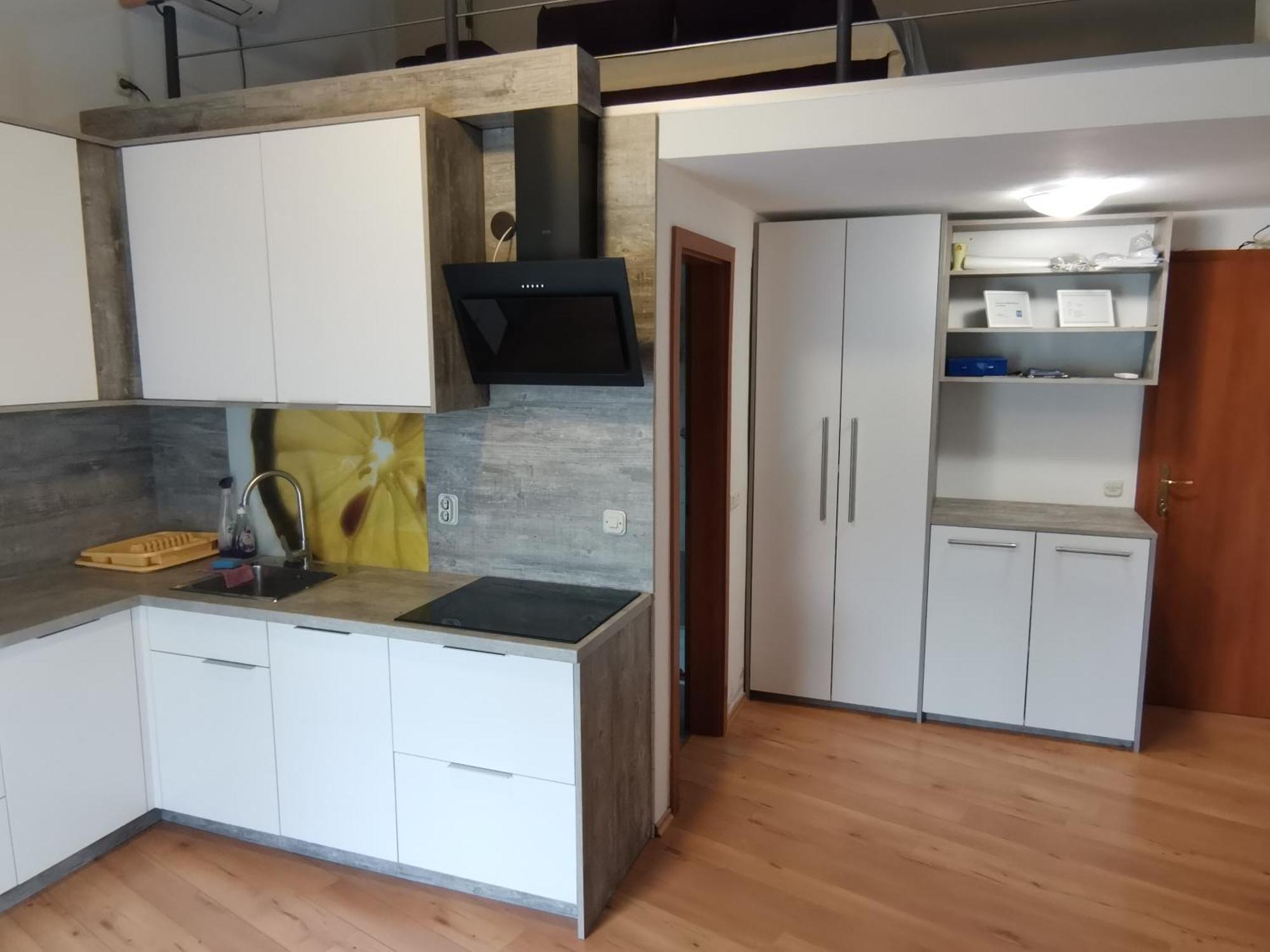 Apartment N&M Omisalj Bagian luar foto