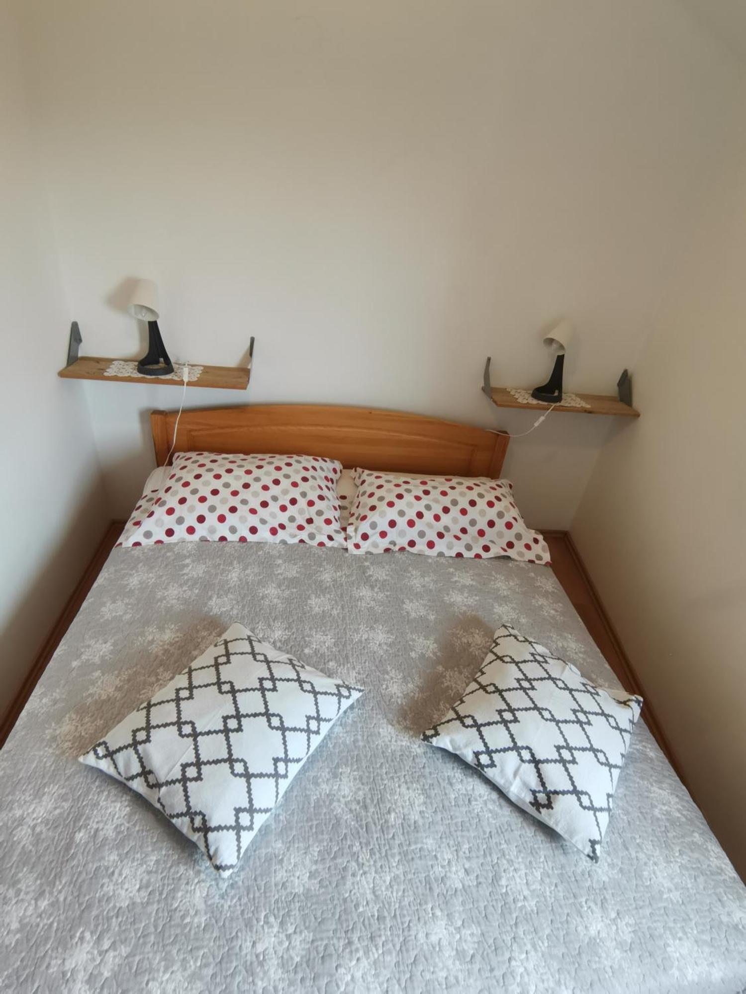 Apartment N&M Omisalj Bagian luar foto