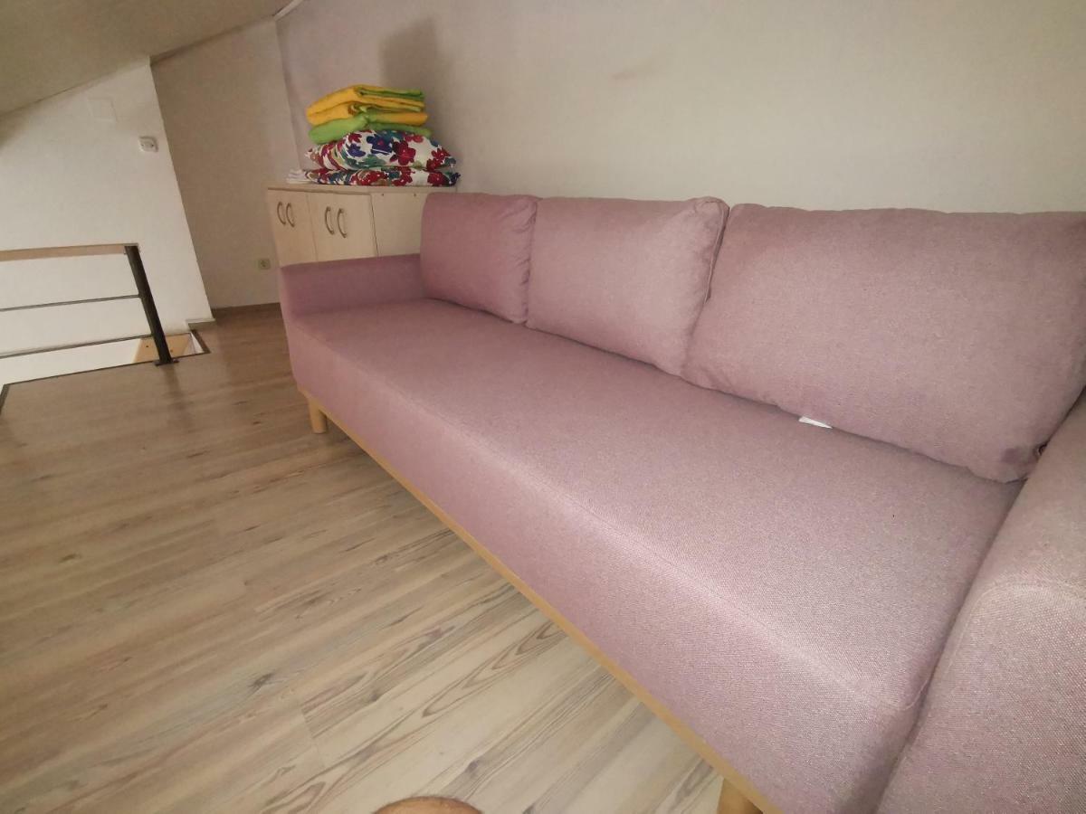 Apartment N&M Omisalj Bagian luar foto